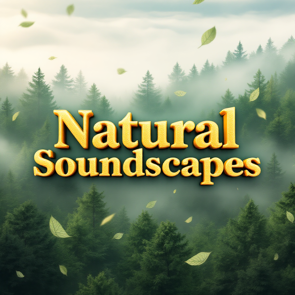 Natural Soundscapes Logo